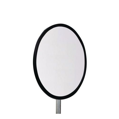 Miroir de sécurité - Vision 90° - Orientation jusqu'à 30°- Rond
