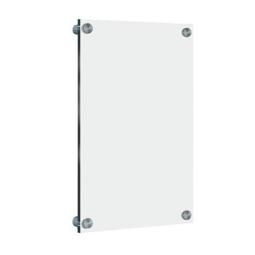 Plaque d'identification et d'information Tec-art - A4