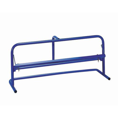 Dérouleur-coupeur horizontal fixe - Rouleau Ø 300 maxi Dérouleur-coupeur horizontal fixe - Rouleau Ø 300 maxi