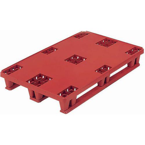 Palette médium Packpal® - Sur plots