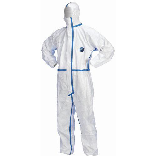 Combinaison jetable Tyvek® 600 Plus