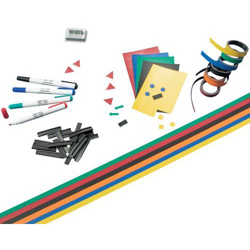 Jeu d'accessoires n° 2 pour plannings