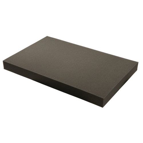 Bloc de mousse prédécoupé