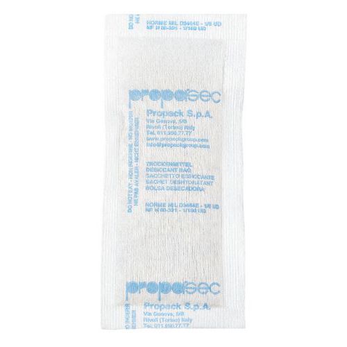 Sachet déshydratant