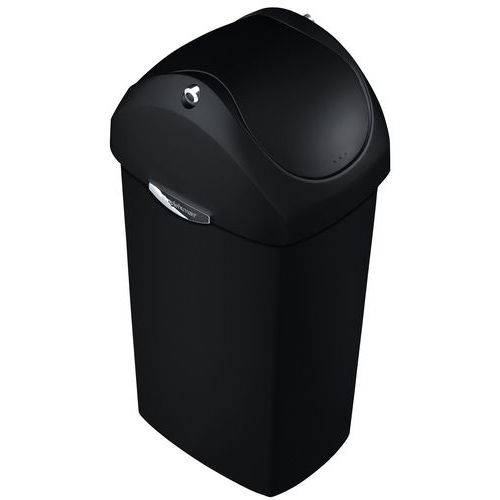 Poubelle Swing Lid Can - 40 L et 60 L - Simplehuman