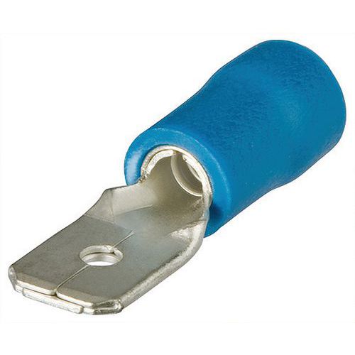 Cosse languette isolée pour câble de 1.5 à 2.5mm² - 97 99 111 - Knipex
