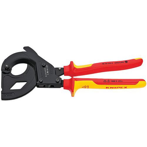 Coupe-câbles 315 mm _ 95 36 315 A - Knipex Coupe-câbles 315 mm _ 95 36 315 A - Knipex