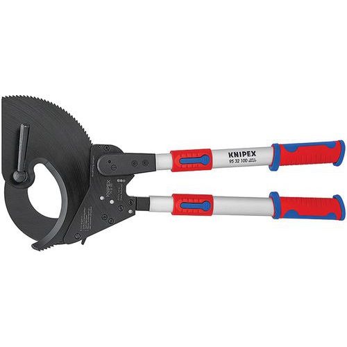 Coupe-câbles 680 mm _ 95 32 100 - Knipex