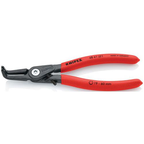 Pince pour circlips _ 48 41 J21 - Knipex