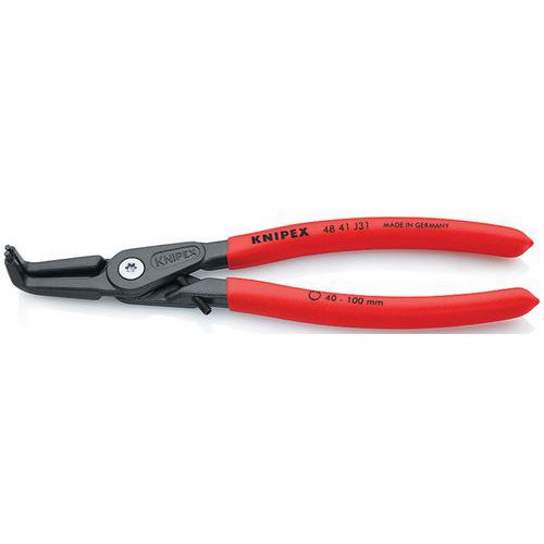 Pince pour circlips _ 48 41 J31 - Knipex