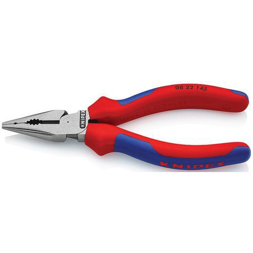 Pinces universelles pointu _ 08 22 145 - Knipex