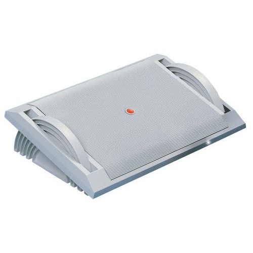 Repose-pieds ergonomique Twin-Active Repose-pieds ergonomique Twin-Active