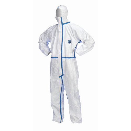 Combinaison jetable Tyvek® 600 Plus