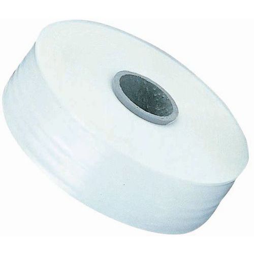 Gaine plastique transparente - 100 µm