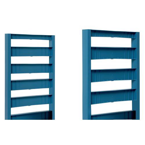 Échelle pour rayonnage Modul'up Échelle pour rayonnage Modul'up