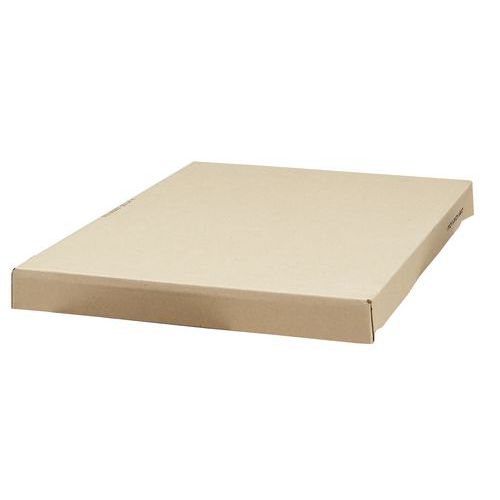 Coiffe en carton