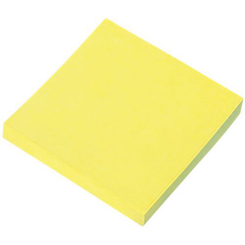 Bloc note jaune - Post it