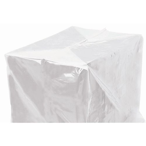 Housse polyéthylène thermorétractable - Pour palette 800 x 1200 mm