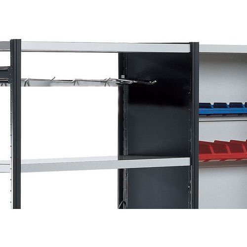 Rail de présentation Multi-Fix Premium - Manorga