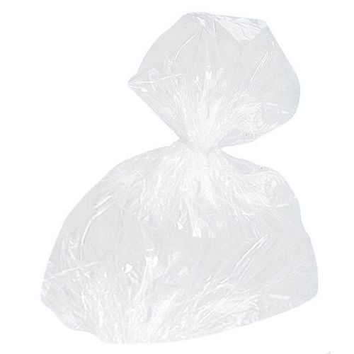 Sachet polyéthylène à fond plat - 20 µm Sachet polyéthylène à fond plat - 20 µm