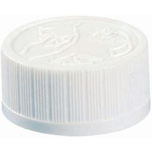 Bouchon flacon PEhd DIN 28 - Non alimentaire Bouchon flacon PEhd DIN 28 - Non alimentaire