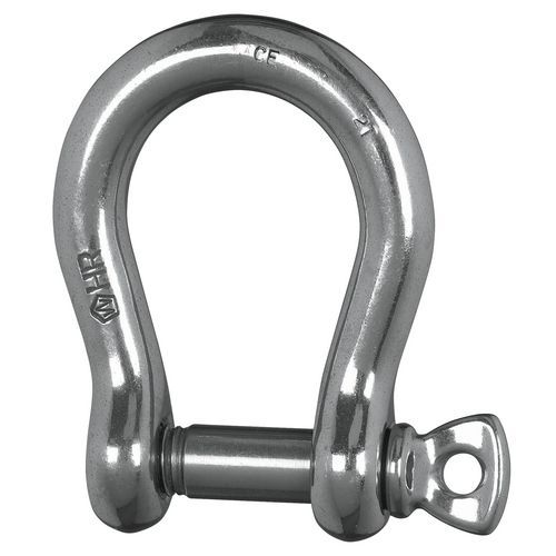 Manille lyre en acier inoxydable - Force 800 à 5000 kg
