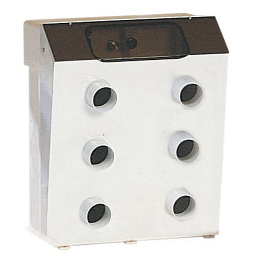 Caisson d'aspiration