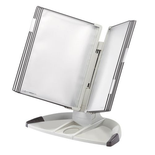 Support de présentation pour bureau Design - Tarifold Support de présentation pour bureau Design - Tarifold