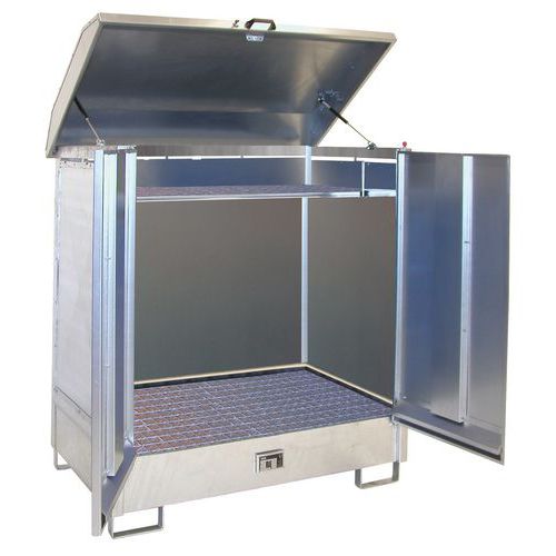 Box à ouverture frontale 270 L