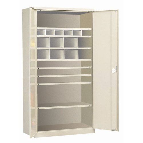 Armoire de rangement de composants 1000 - 14 compartiments - Kind Armoire de rangement de composants 1000 - 14 compartiments - Kind