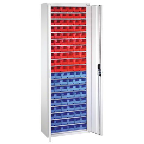 Armoire avec bacs à bec - CP