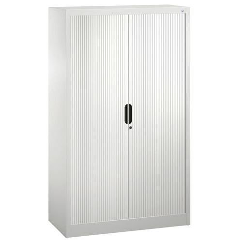 Armoire à rideaux Série Omnispace avec tablettes réglables