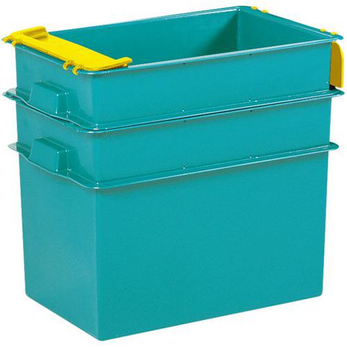 Bac gerbable - Longueur 594 à 805 mm - 70 à 200 L