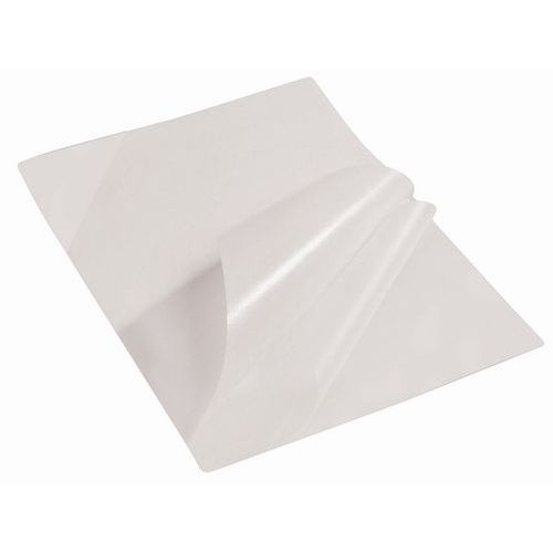 Pochette à plastifier à chaud - Carte Pochette à plastifier à chaud - Carte