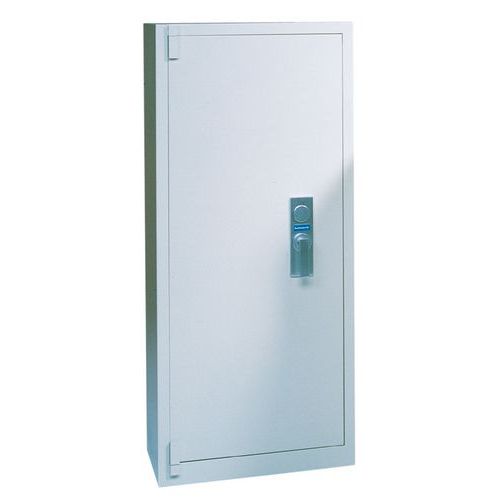 Armoire à archives résistante au feu - Largeur 95 cm - Hauteur 195 cm
