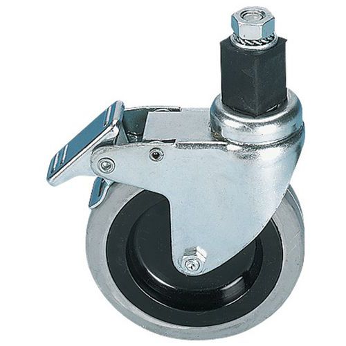 Roulette pivotante Combi-Tube - Grande