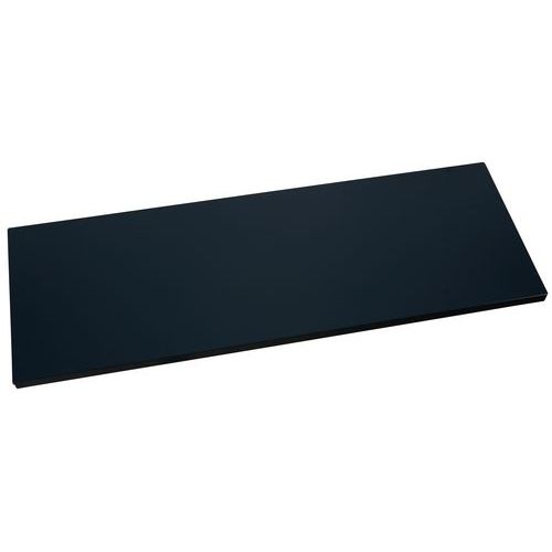 Tablette pour armoire à portes battantes lot de 2 - 100 cm - Manutan Expert Tablette pour armoire à portes battantes lot de 2 - 100 cm - Manutan Expert
