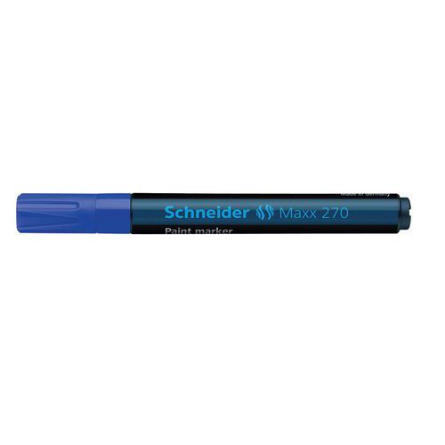 Marqueur peinture encre permanente Maxx 270 - Pointe ogive
