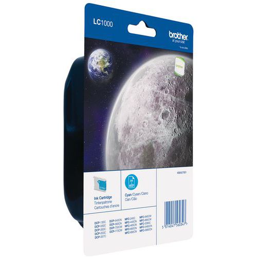 Cartouche d'encre  LC-1000  - Brother