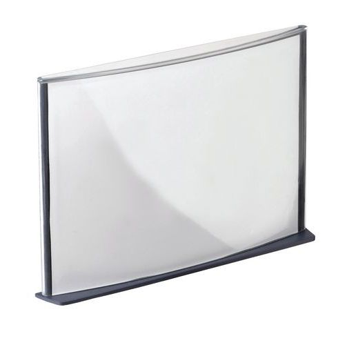 Plaque de signalisation Cinatur - A5 - Paperflow Plaque de signalisation Cinatur - A5 - Paperflow