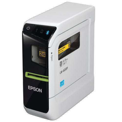 Imprimante d'étiquettes Epson LabelWorks LW-600P