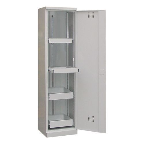 Armoire de stockage à tiroirs pour produits dangereux