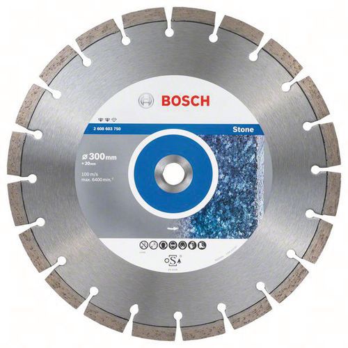 Disques à tronçonner diamantés Expert for Stone