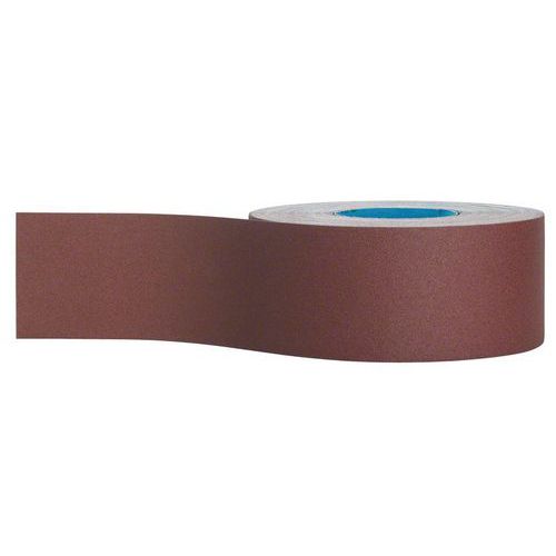 Rouleaux abrasifs en tissu J470, Best for Wood and Paint
