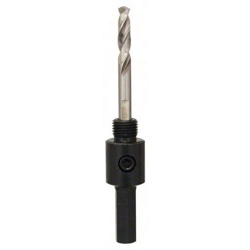 Accessoires pour scies-trépans avec adaptateur standard