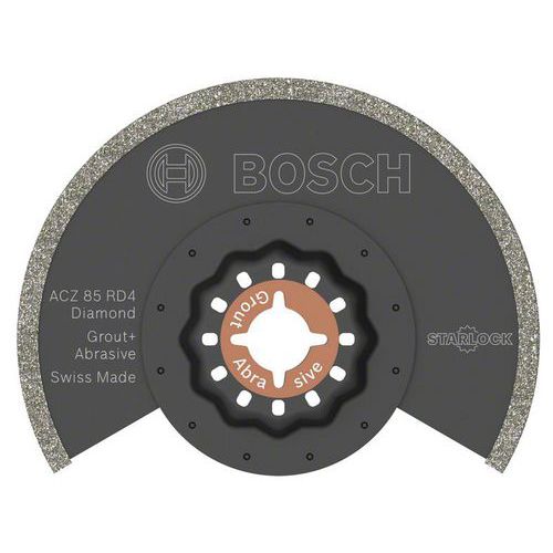 Lame segment à concrétion diamant Starlock ACZ 85 RD4 Lame segment à concrétion diamant Starlock ACZ 85 RD4