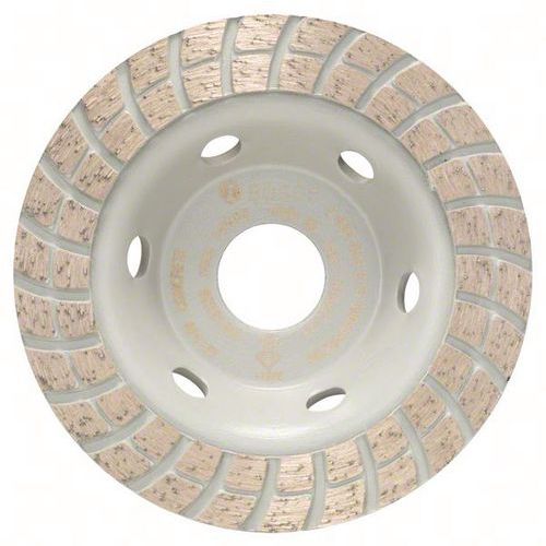 Meule assiette diamantée Standard for Concrete Turbo Meule assiette diamantée Standard for Concrete Turbo