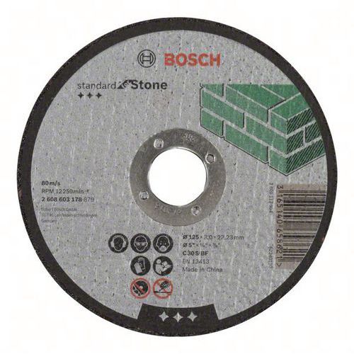Disques à tronçonner Standard for Stone