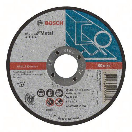 Disques à tronçonner Expert for Metal