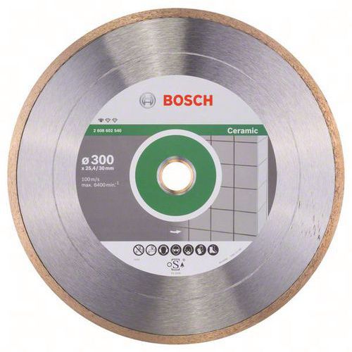 Disques à tronçonner diamantés Standard for Ceramic